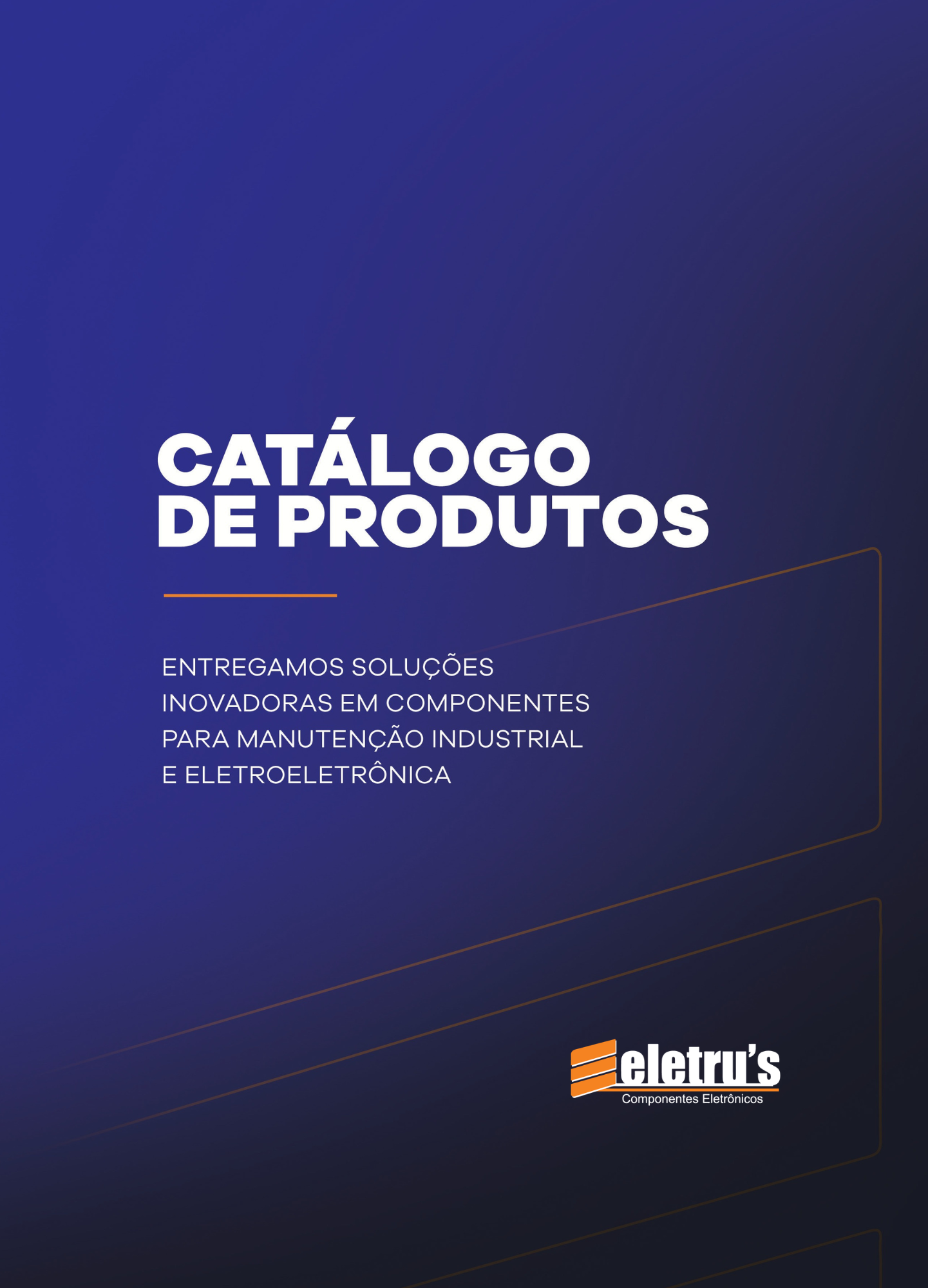 Catálogo de produtos Eletrus