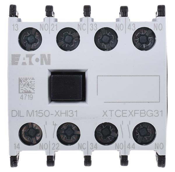 Contato Auxiliar DILM150-XHI31 277949 53.00.1951 CONTATO AUXILIAR DILM150-XHI31