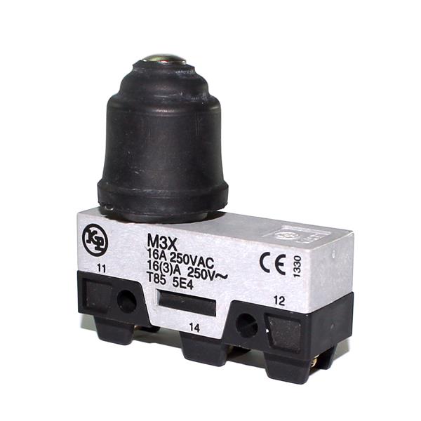 Chave Fim de Curso M3X KAP 41.00.1649 MICRO CHAVE M3X