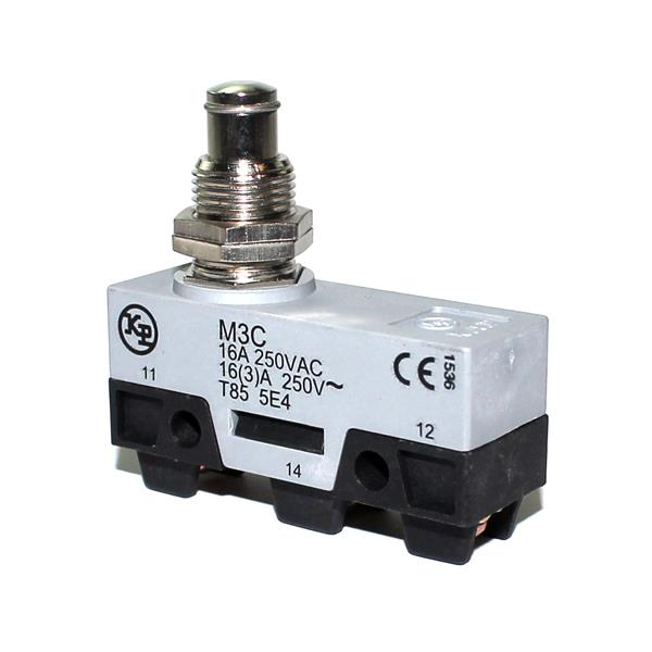 Chave Fim de Curso M3C KAP 41.00.0068 MICRO CHAVE M3C