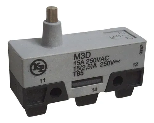 MICRO CHAVE M3D 41.00.1591 MICRO CHAVE M3D