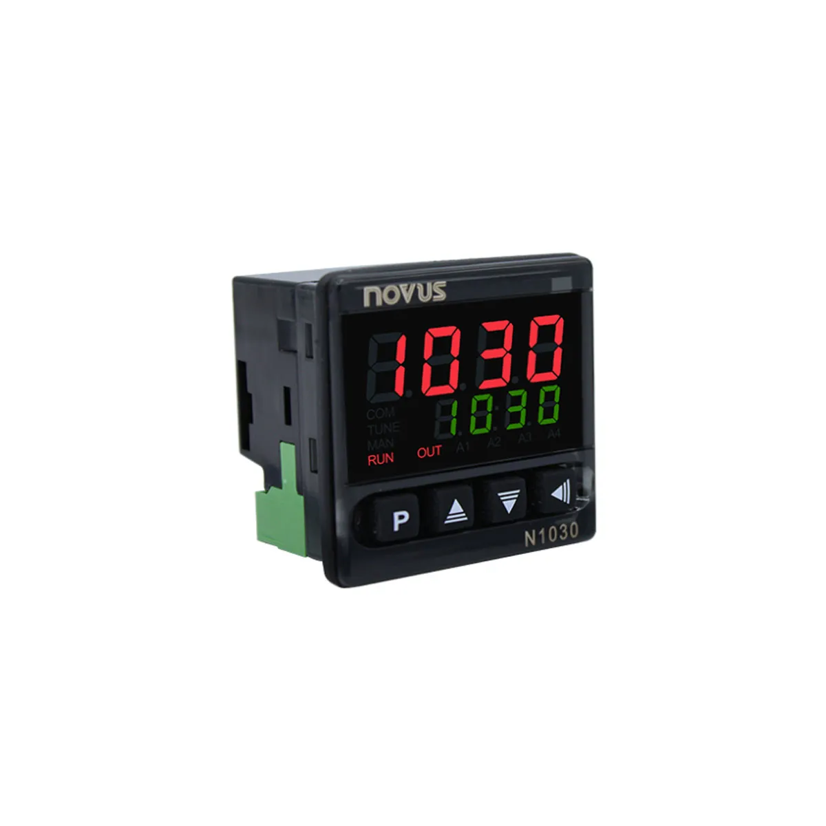 Controlador de Temperatura N1030 Novus 53.00.2020 N1030-PR 100...220VCA/VCC 