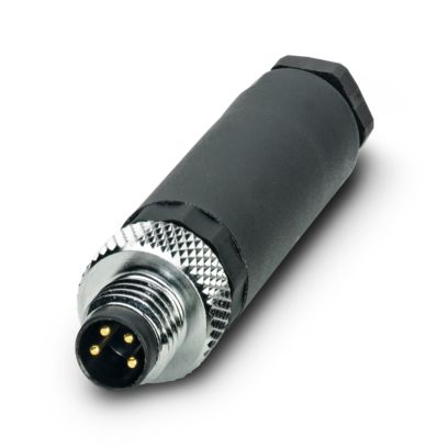 Cod: 77.00.0018 / Ref: CONECTOR SACC-M-8MS-4CON-M-SW 1501265