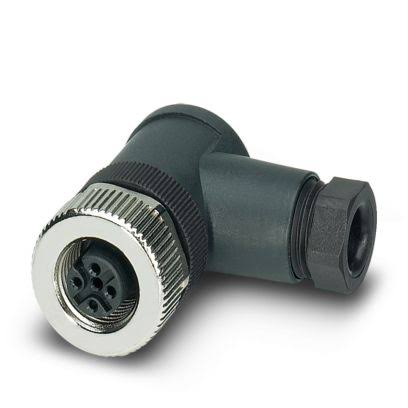Cod: 77.00.0058 / Ref: CONECTOR SACC-M12FR-4CON-PG7-M 1681143