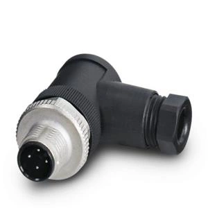 Conectores M12 - 90° graus Phoenix Contact 77.00.0056 CONECTOR SACC-M12MR-4CON-PG7-M - 1681101 