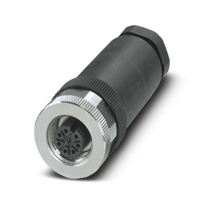 Cod: 77.00.0032 / Ref: CONECTOR SACC-M12FS-8CON-PG9-M 1513347