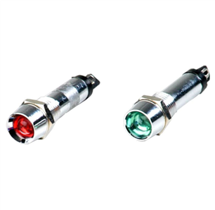 SINALEIRO LED 8MM 24V LARANJA TPN-087LO 00.00.0150 8MM 24V LARANJA TPN-087LO 