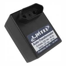 AUTO-TRAFO E-220V / S-110 - 60VA 03.00.0023 AUTO-TRAFO E-220V / S-110 - 60