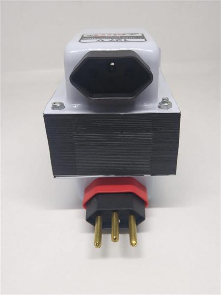 AUTO-TRAFO E-220V / S-110 - 350VA 03.00.0120 E-220V / S-110 - 350VA