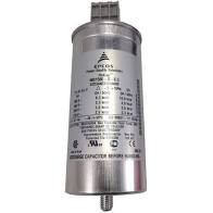 Célula Capacitor Trifásico EPCOS 10 KVAR 380VAC 04.00.0131 EPCOS 10 KVA