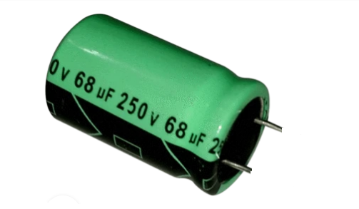 Capacitor Eletrolítico 68uf 04.03.0024 68uf 250V