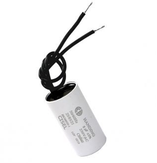 Capacitor partida motor 2 UF x 380 / 400VAC 04.03.0059 CAP. PARTIDA MOTOR 2UF x 380/4