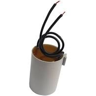 Capacitor partida motor 8UF x 380V 04.03.0107 CAP. PARTIDA MOTOR 8UF x 380V
