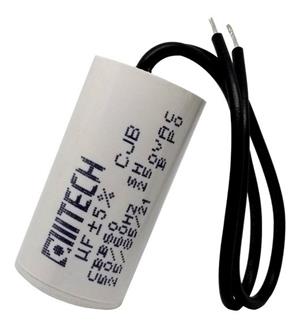 Capacitor partida de motor 18UF X 380VCA 04.03.0120 CAP. PARTIDA DE MOTOR 18UF X 3 