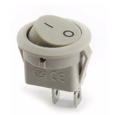 CHAVE KCD1 BEGE PEQUENA QD C/RETENCAO 05.00.0164 KCD1