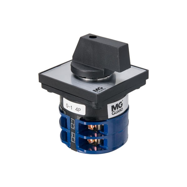 Chave Rotativa MSE-20CS 05.00.0195 18437