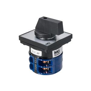 Chave Rotativa MSE-20CS 05.00.0195 18437 