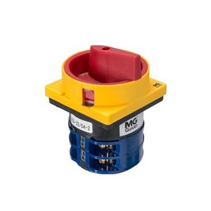 Chave Rotativa MSE-32CS 05.00.0196 18440 