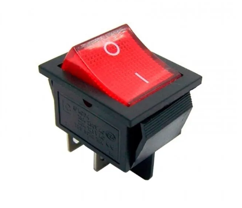 CHAVE KCD4 LARANJA QUADRADA 3 POS. 045-0020 05.00.0230 KCD4 LARANJA QUADRADA 3 POS. 0