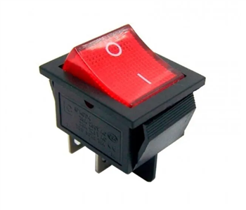 CHAVE KCD4 LARANJA QUADRADA 3 POS. 045-0020 05.00.0230 KCD4 LARANJA QUADRADA 3 POS. 0 