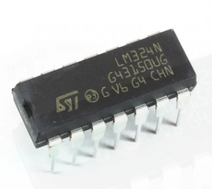 C.I. LM324 - TEXAS - 06.00.0539 LM324