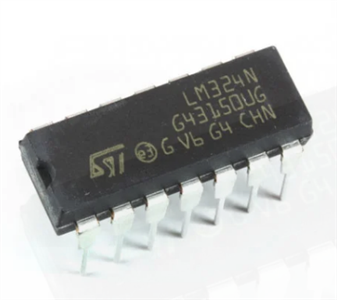 C.I. LM324 - TEXAS - 06.00.0539 LM324 