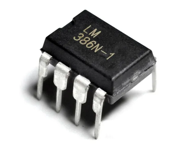 C.I. LM386 06.00.0544 LM386