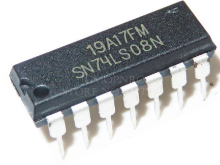 C.I. SN74LS08 - FAIRCH - 06.00.1056 SN74LS08