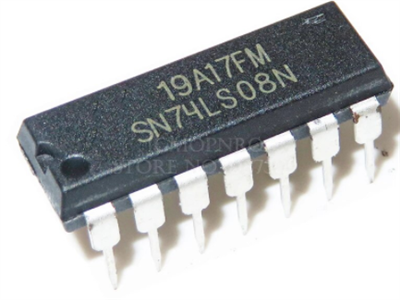 C.I. SN74LS08 - FAIRCH - 06.00.1056 SN74LS08 