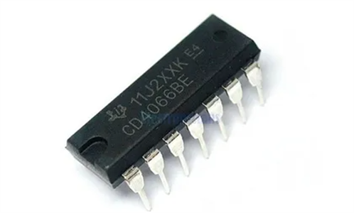 C.I. CD4066 SMD 06.00.1636 CD4066 