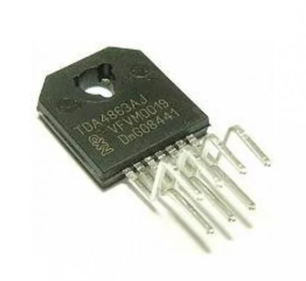 C.I. TDA4865 AJ 06.00.2372 TDA4865 AJ