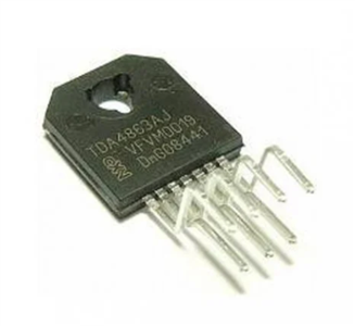C.I. TDA4865 AJ 06.00.2372 TDA4865 AJ 