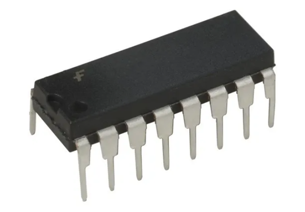 C.I 74ALS74 DIP 06.10.1123 C.I 74ALS74 DIP