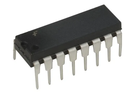 C.I 74ALS74 DIP 06.10.1123 C.I 74ALS74 DIP 