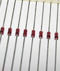 DIODO ZENNER 5V1-1/2W 1N 5231 09.00.00111 DIODO ZENNER 5V1-1/2W 1N 5231 