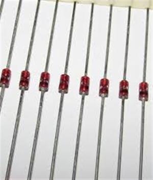 DIODO ZENNER 5V1-1/2W 1N 5231 09.00.00111 DIODO ZENNER 5V1-1/2W 1N 5231  
