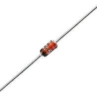 DIODO ZENNER 9V1-1/2W 1N 5239 09.00.00117 DIODO ZENNER 9V1-1/2W 1N 5239