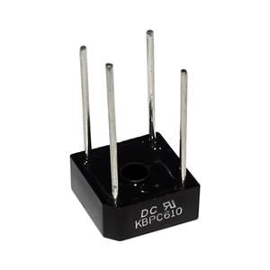 Ponte Retificadora KBPC610 09.03.0018 KBPC610 