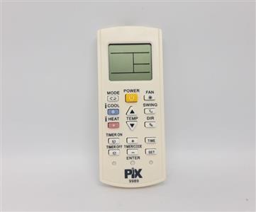 Controle Ar Condicionado Universal 10.00.0253 CONTROLE AR CONDICIONADO UNIVE 