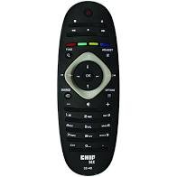 CONTROLE REMOTO TV PHILIPS OVAL LCD/LED 026-3240 10.00.0310 CONTROLE REMOTO TV PHILIPS OVA 