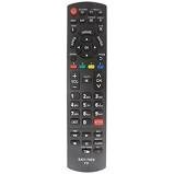 CONTROLE REMOTO TV PANASONIC LED 10.00.0319 CONTROLE REMOTO TV PANASONIC L 