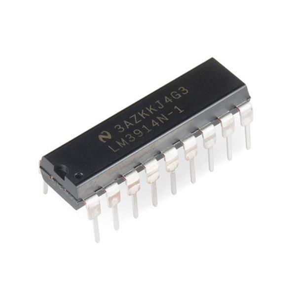 C.I. LM3914N 10.05.2990  LM3914 