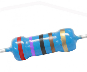 RESISTOR  2K7  2W - METAL-FILME 1.03.0042 2K7  2W 