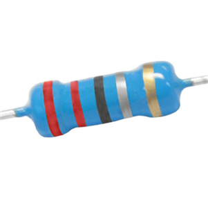 RESISTOR  2R2  1W - METAL-FILME 11.02.0018 2R2  1W 