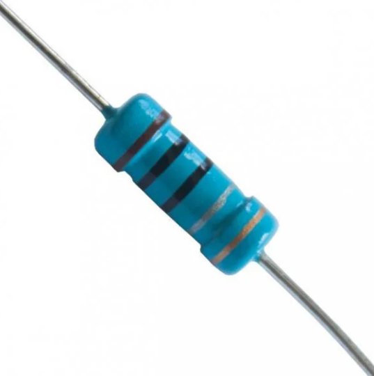 RESISTOR  1R  2W - METAL-FILME 11.03.0001 1R  2W
