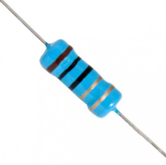 RESISTOR  10R  2W - METAL-FILME 11.03.0013 10R  2W