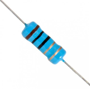 RESISTOR  10R  2W - METAL-FILME 11.03.0013 10R  2W 