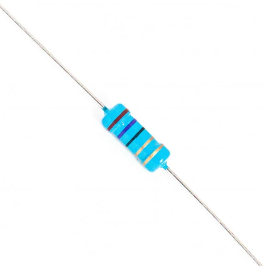 RESISTOR  27R  2W - METAL-FILME 11.03.0018  27R  2W