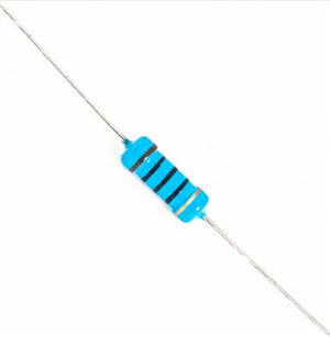 RESISTOR  100R  2W - METAL-FILME 11.03.0025 100R  2W 