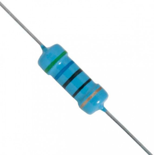 RESISTOR  560R  2W - METAL-FILME 11.03.0034 560R  2W